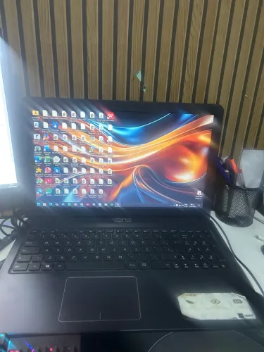 NOTEBOOK ASUS WINDOWS 10 TURBO.OS