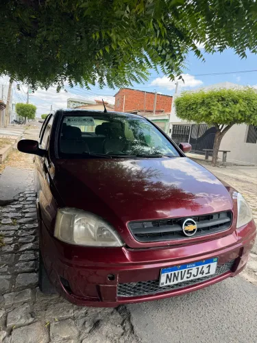 Chevrolet Corsa Sed. Premium 1.4 8V Econoflex 4P 2011