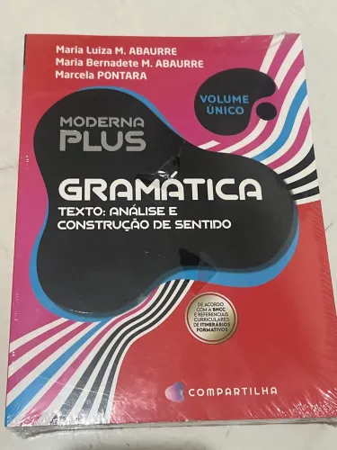 LIVRO GRAMÁTICA 