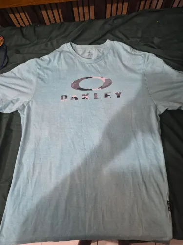 Camisa oakley original tamanho GG
