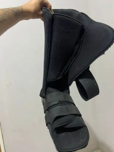 Bota ortopédica