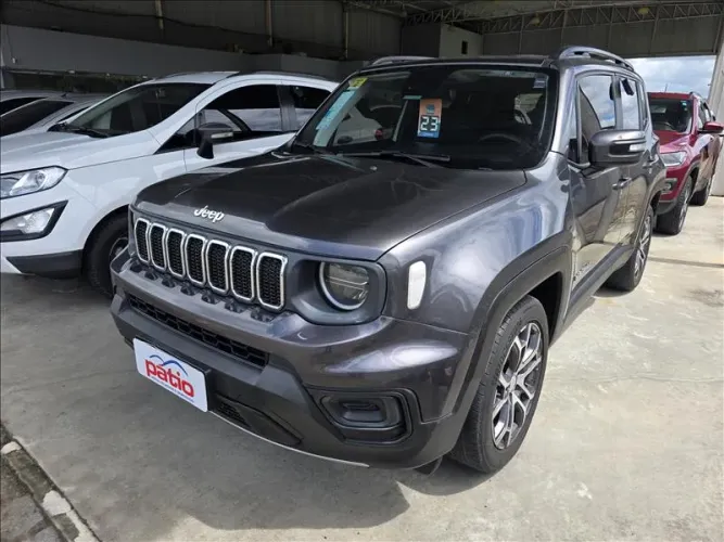 Jeep Renegade Long. T270 1.3 TB 4X2 Flex Aut. 2023