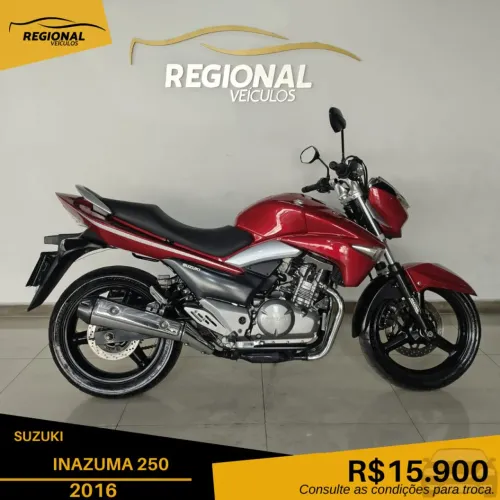 INAZUMA 250cc