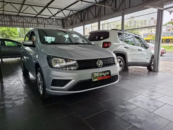 Volkswagen Gol Geração VII MSI 1.6 8V Flex Mec. 4P 2020