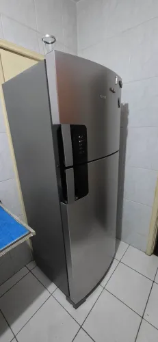Geladeira consul 