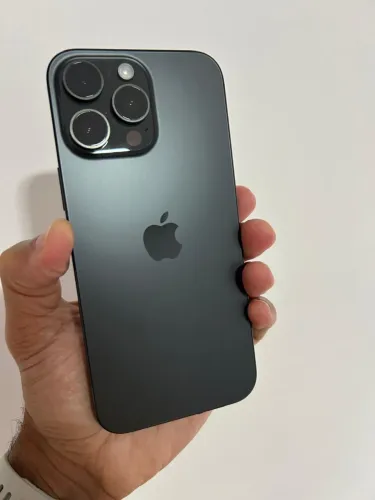iPhone 16 pro Max Garantia Apple até set