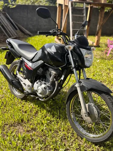 Vendo CG START 160 2018