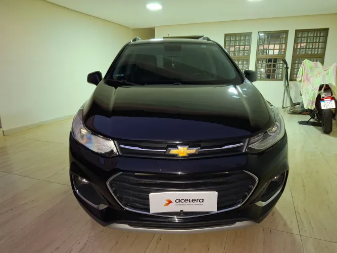 Chevrolet Tracker LTZ 1.4 Turbo 16V Flex 4X2 Aut. 2017