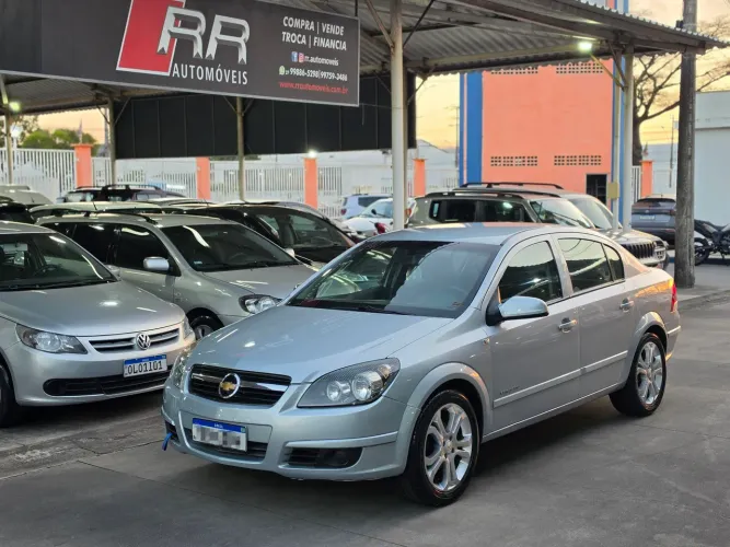 Chevrolet Vectra Expression 2.0 MPFI Flexpower MEC 2007
