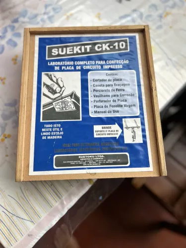 Suekit CK-10