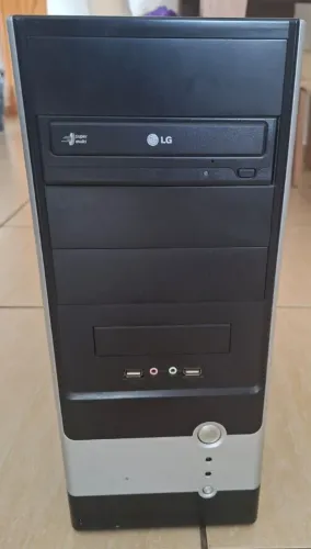 COMPUTADOR COMPLETO + MONITOR + TECLADO