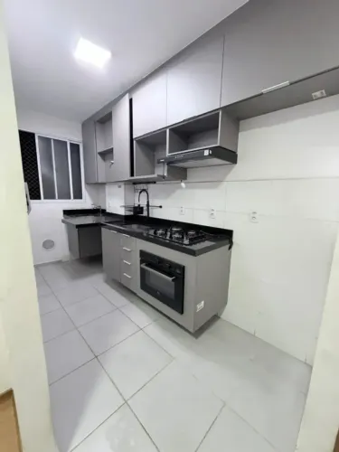 Imóvel para aluguel possui 40 metros quadrados com 2 quartos em Ribeirão do Lipa - Cuiabá