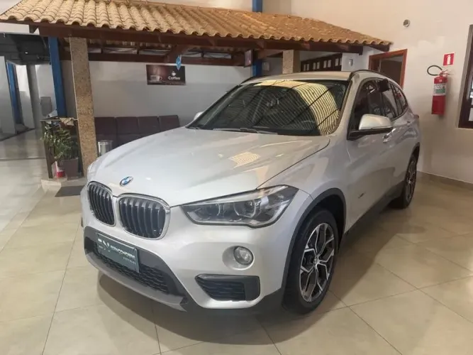 BMW X2 Sdrive 20I 2.0 TB 16V 192cv AUT 2018