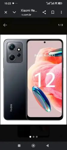 Vendo celular