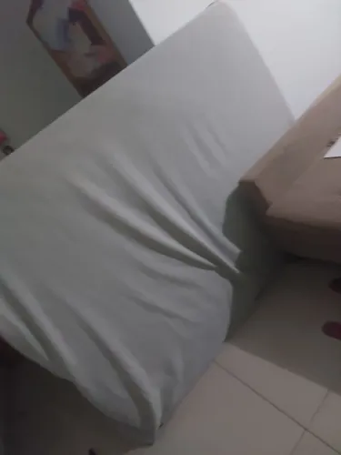 Colchão de casal 