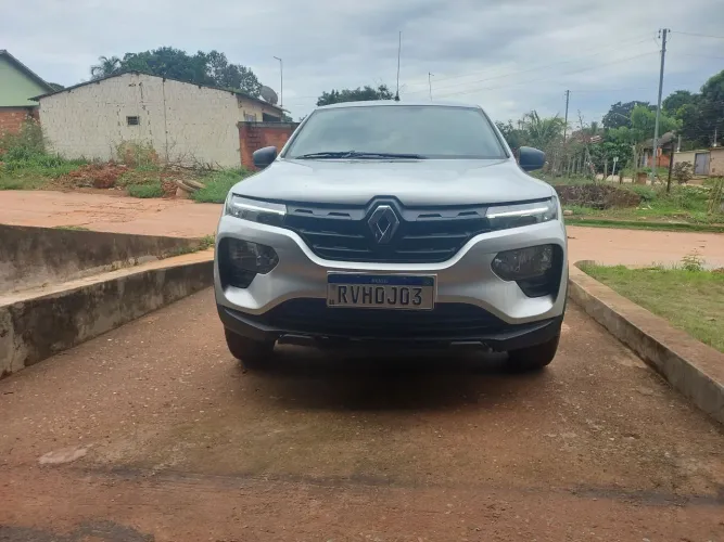 Renault Kwid Zen 1.0 Flex 12V 5P Mec. 2023