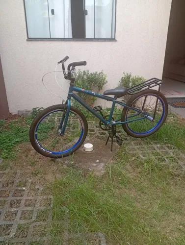Vendo 2 bicicletas.