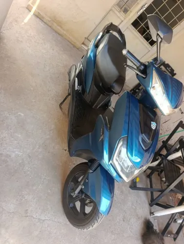 Scooter Elétrica Moto elétrica