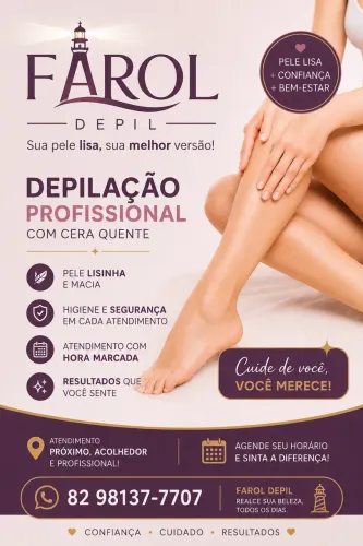 Depilação egípcia