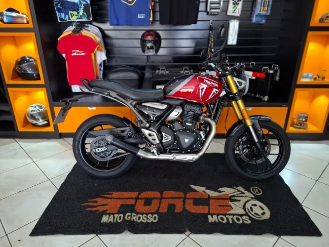 TRIUMPH SPEED 400