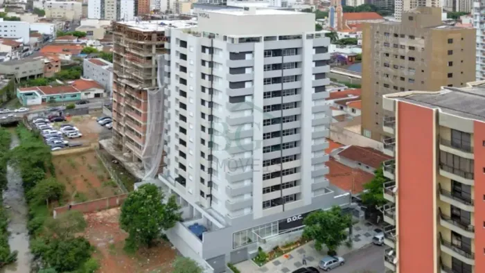 Apartamentos Padrão em Poços de Caldas