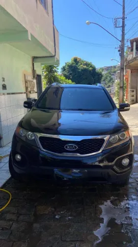 Kia Motors Sorento 2.4 16V 4X2 Aut. 2012