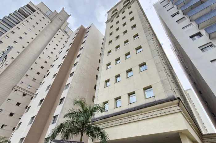 Laje corporativa para locação em Santana, 685m²