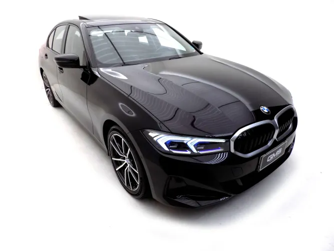 BMW 320I A Modern/sport TB 2.0/a.flex 16V 4P 2023