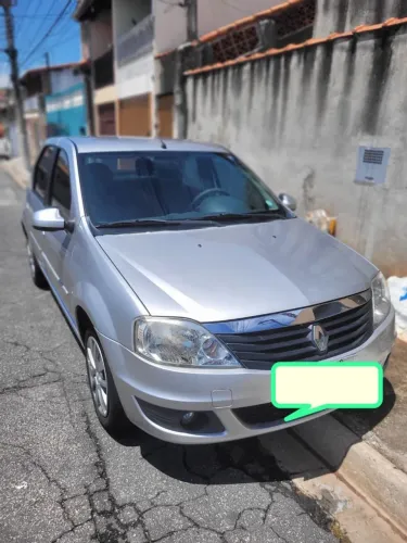 Renault Logan Expres./exp. UP Hi-flex 1.0 16V 4P 2013