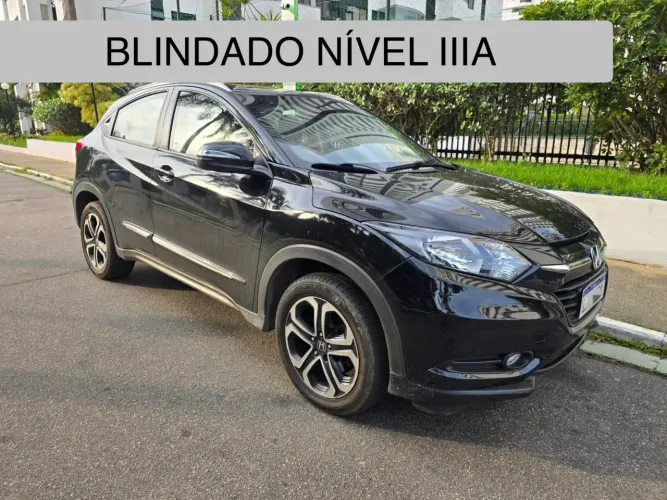 Honda HR-V EX 1.8 Flexone 16V 5P Aut. 2016