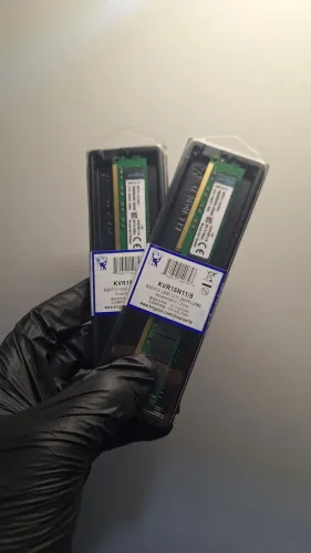 Memoria ram 8gb ddr3 Pc