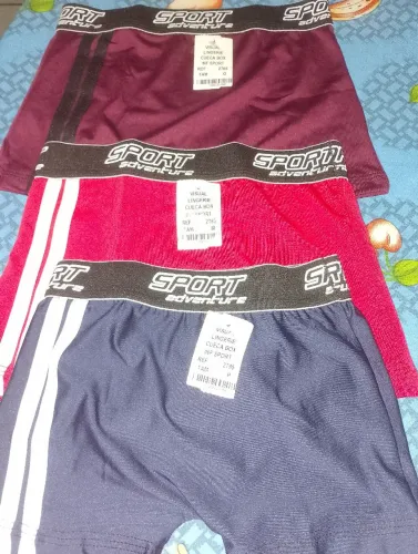 Peças íntimas