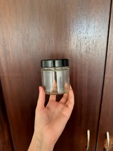 19 Potes de Vidro 250ml