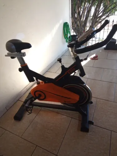 Bicicleta ergométrica gallant elite Spinning