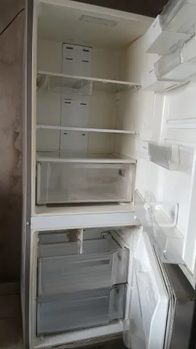 Geladeira Electrolux