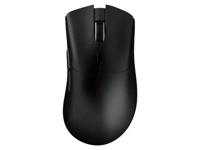 Mouse Gamer sem Fio Attack Shark R1, Tri-Mode, 18.000 DPI, Sensor PAW3311, 6 Botões Preto