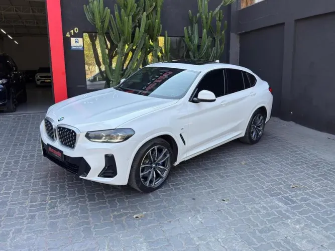 BMW X4 Xdrive 30I M-sport 2.0 TB. 252cv AUT 2024
