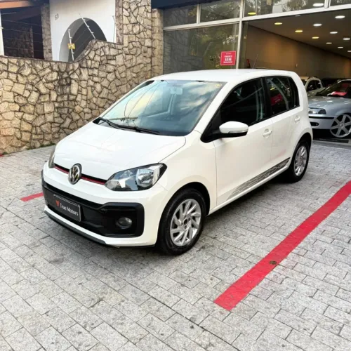 Volkswagen Up! Connect 1.0 TSI Total Flex 12V 5P 2020