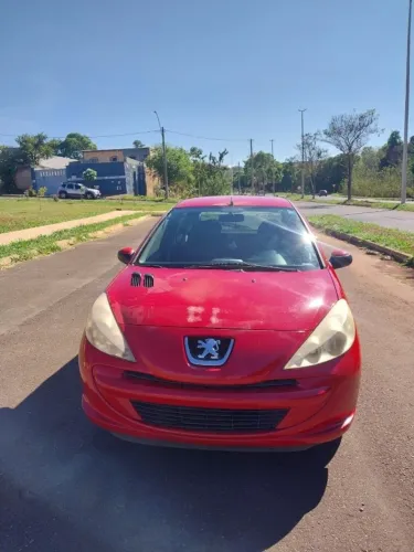 Peugeot 207 Active 1.4 Flex 8V 5P 2014