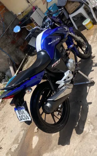 Honda CG 160 FAN Flex 2022