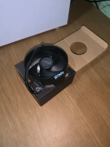 Cooler Box Amd