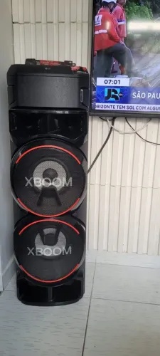 Som da LG XBoom