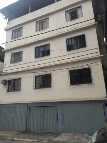 Apartamento 1 Quarto - Bem Localizado, Arejado e Pronto para Morar