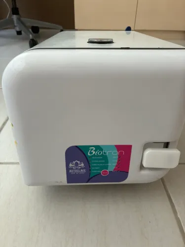 Autoclave Biotron 5L