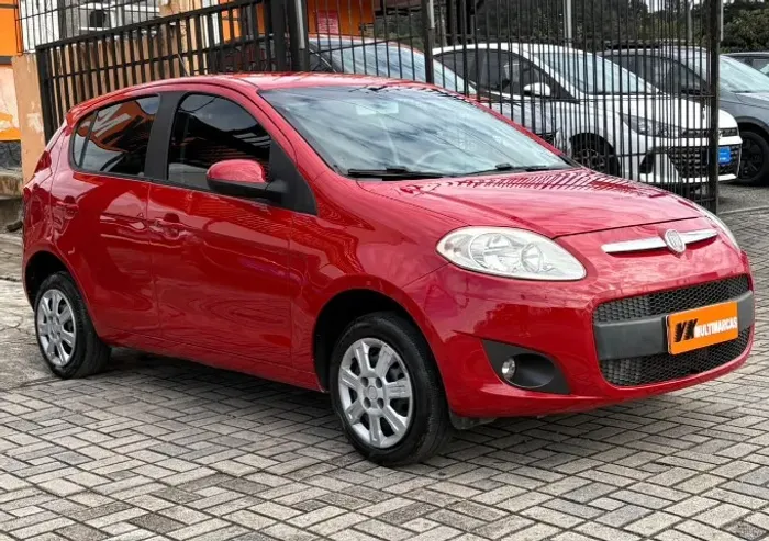 Fiat Palio Attractive 1.0 EVO Fire Flex 8V 5P 2012
