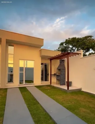 Casa para Venda em Caucaia / CE no bairro Cajazeiras