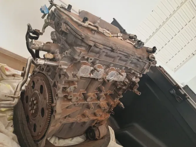 Vende se motor do corola xei 2.0 até ano2014 ler o anúncio
