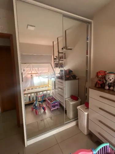 Guarda roupas planejado 