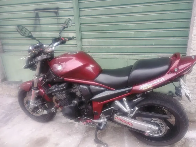 Bandit 1200