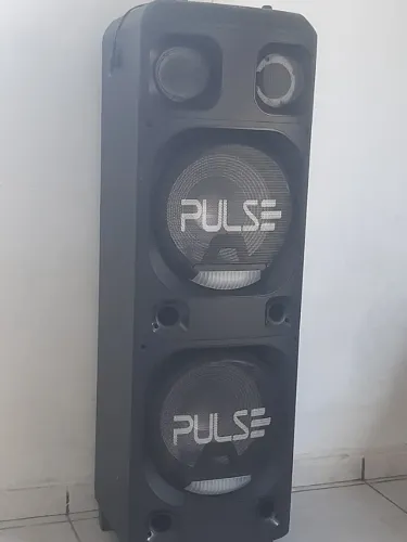 Caixa de som Pulse 2200w